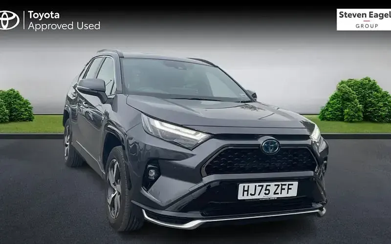 Used Toyota RAV4 Design 306 HP (225 kW) 2026 SUV