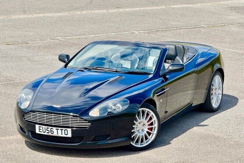 Used 2006 Aston Martin DB9 | £29,990 (Good price) - Image 1/1