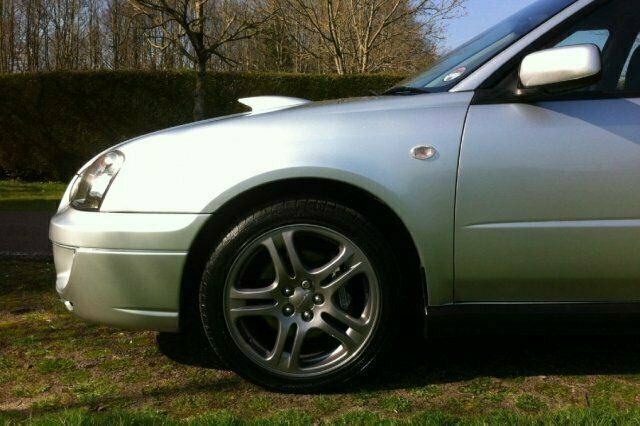 Used Subaru Impreza 2003 Estate