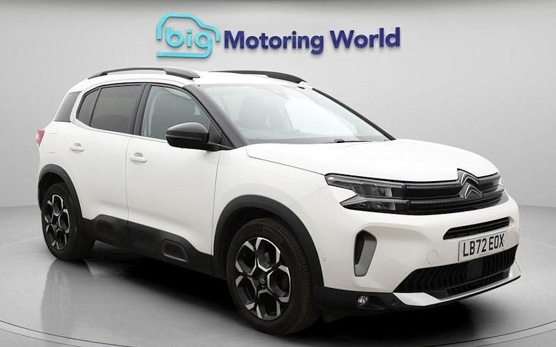 Used Citroën C5 Shine 131 HP (96 kW) 2023 Hatchback