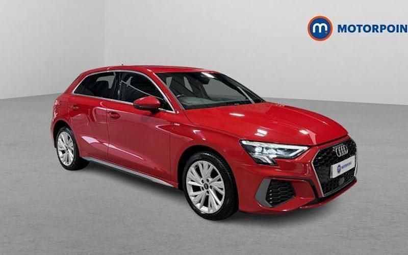 Used Audi A3 Sportback e-tron S-Line 204 HP (150 kW) 2025 Hatchback