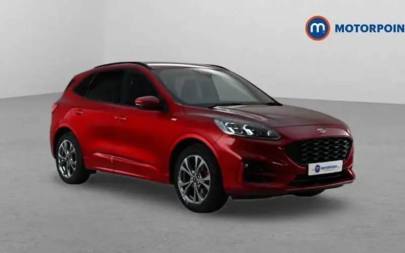 Used Ford Kuga ST-Line 150 HP (110 kW) 2022 SUV