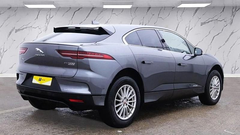 Used Jaguar I-Pace S 294 kW (400 HP) 2020 Grey SUV
