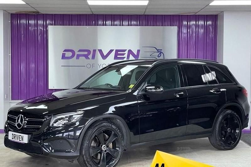 Used 2019 Mercedes GLC220 Urban | £17,800 (Super price) - Image 1/1