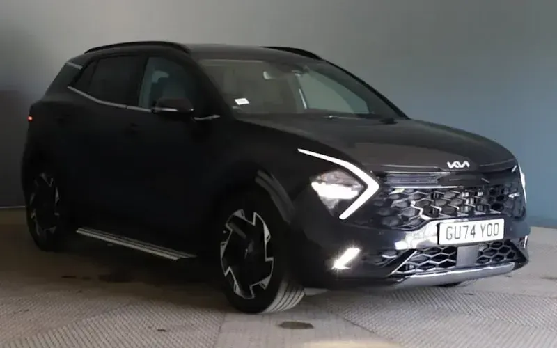 Used Kia Sportage GT-Line 159 HP (116 kW) 2024 SUV