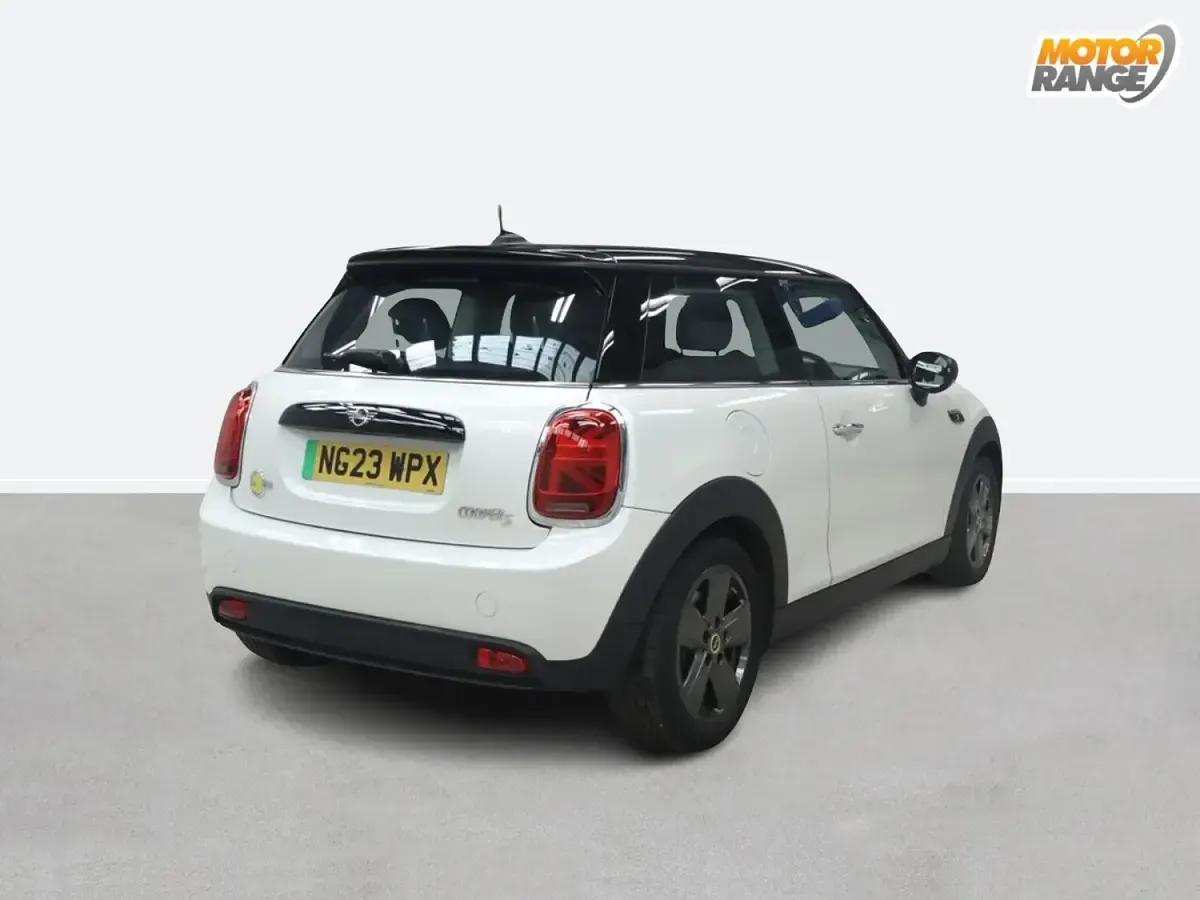 Used Mini Cooper S Hatch 135 kW (184 HP) 2023 White Hatchback