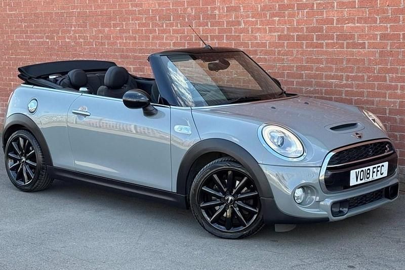 Usado Mini Cooper S 2018 Citadino