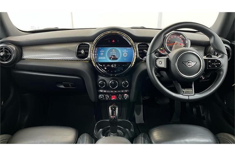 Used Mini Cooper S Cabriolet Resolute Edition 178 HP (130 kW) 2022 Green Cabriolet