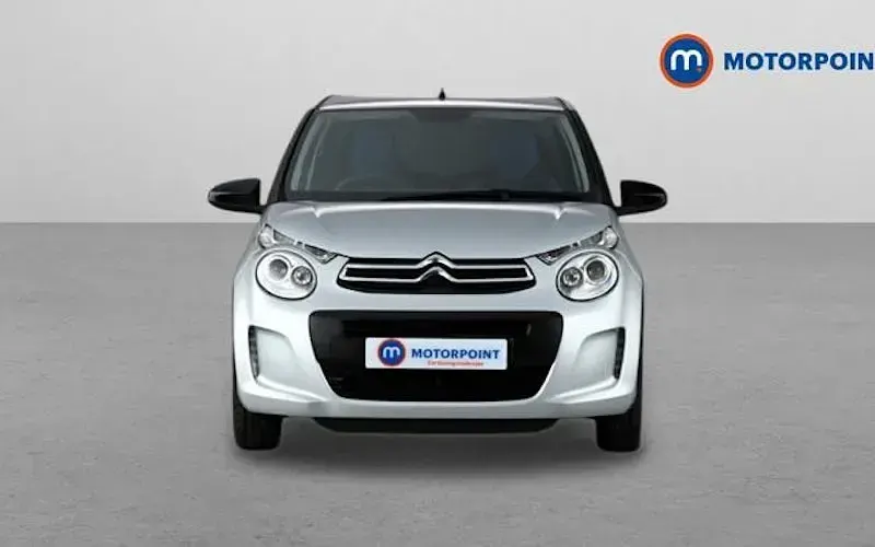 Used Citroën C1 72 HP (52 kW) 2021 Hatchback