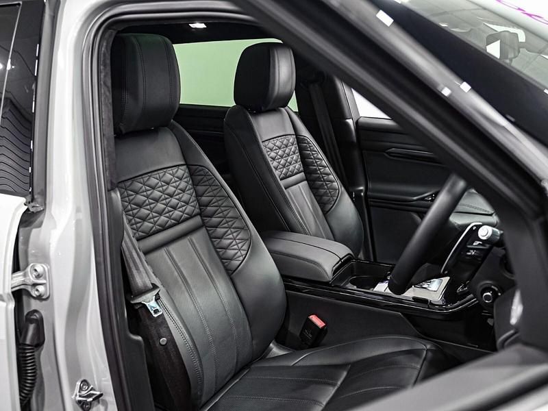 Used Land Rover Range Rover evoque Autobiography 309 HP (227 kW) 2022 Black SUV