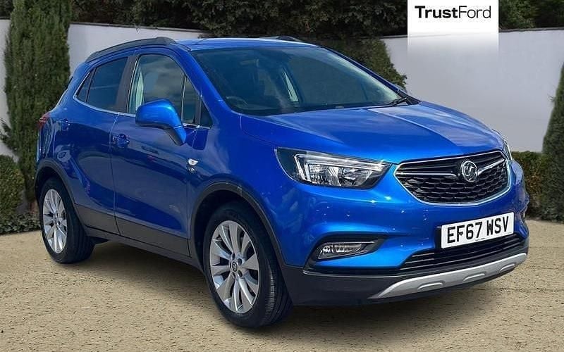 Used 2019 Vauxhall Mokka Elite SUV | £9,995 (Fair price) - Image 1/4