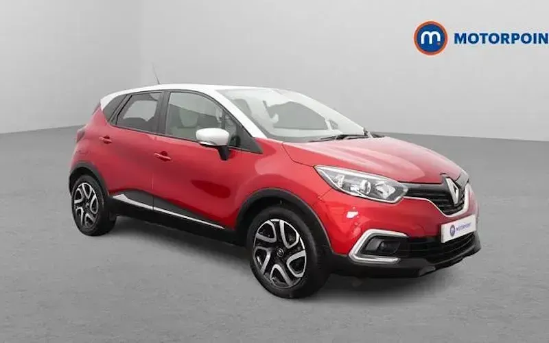 Used Renault Captur Iconic 90 HP (66 kW) 2018 SUV