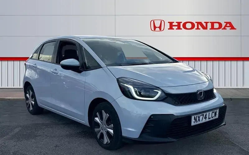 Begagnad Honda Jazz Elegance 122 HK (89 kW) 2026 Halvkombi