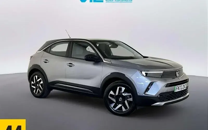 Używany Vauxhall Mokka Elite 100 kW (136 KM) 2022 SUV