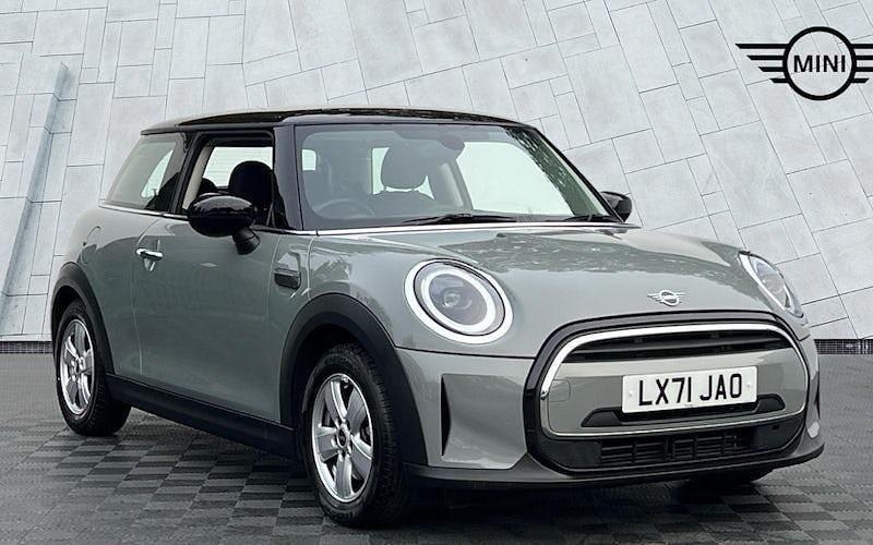 Grey Used 2021 Mini Cooper Classic Hatchback | £16,995 (Good price) - Image 1/4
