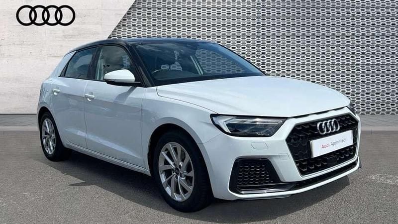 Grey Used 2021 Audi A1 Sport Hatchback | £16,301 (Fair price) - Image 1/4