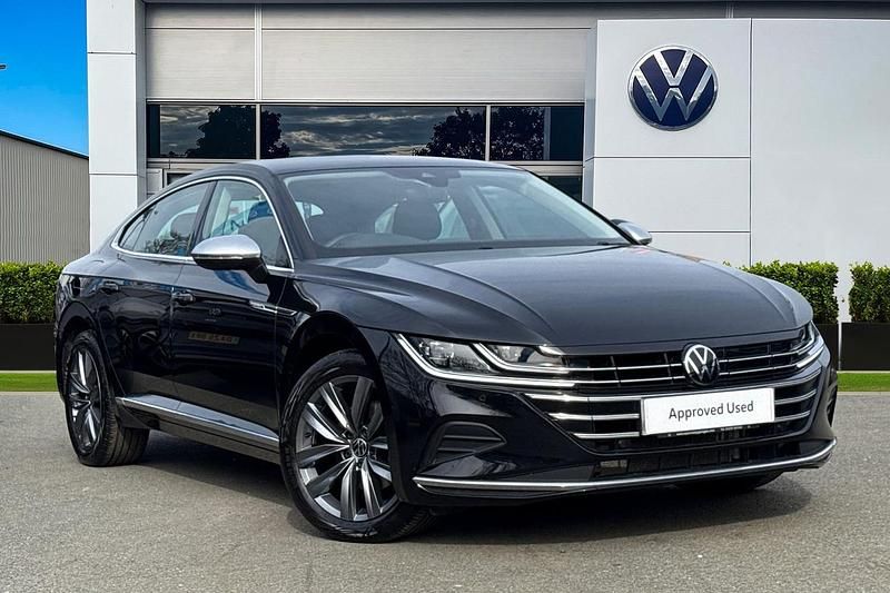 Used VW Arteon Elegance 218 HP (160 kW) 2025 Black Estate