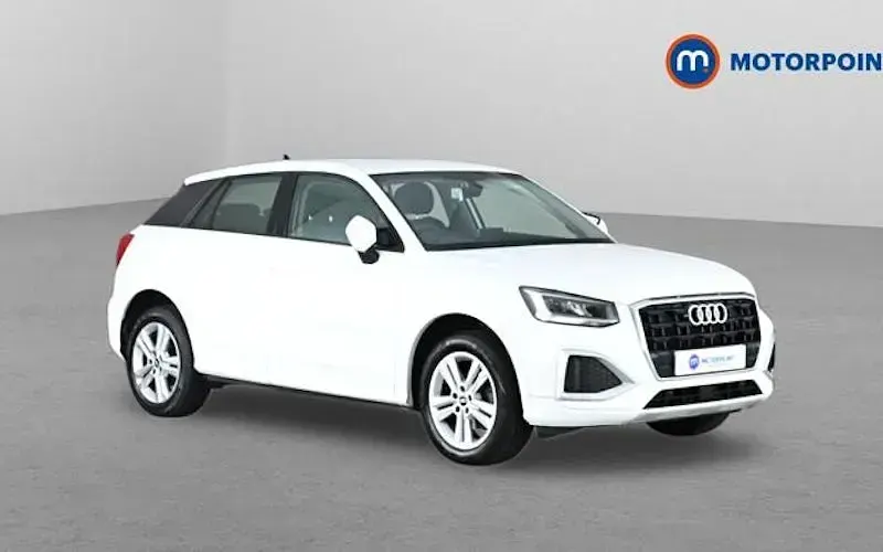 Used Audi Q2 Sport 110 HP (80 kW) 2024 SUV