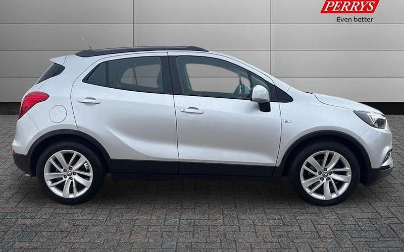 Used Vauxhall Mokka Design Edition 140 HP (102 kW) 2019 SUV