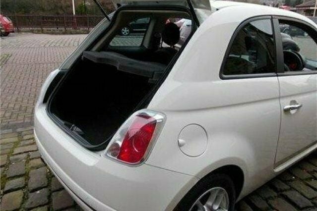 Gebraucht Fiat 500 75 PS (55 kW) 2008 Kleinwagen