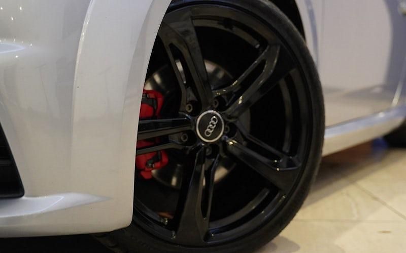 Used Audi TT S-Line 184 HP (135 kW) 2018 Coupe