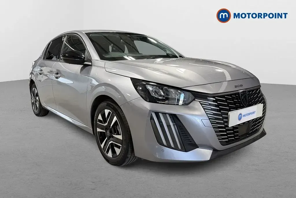 Usado Peugeot 208 Allure 101 HP (74 kW) 2025 Citadino