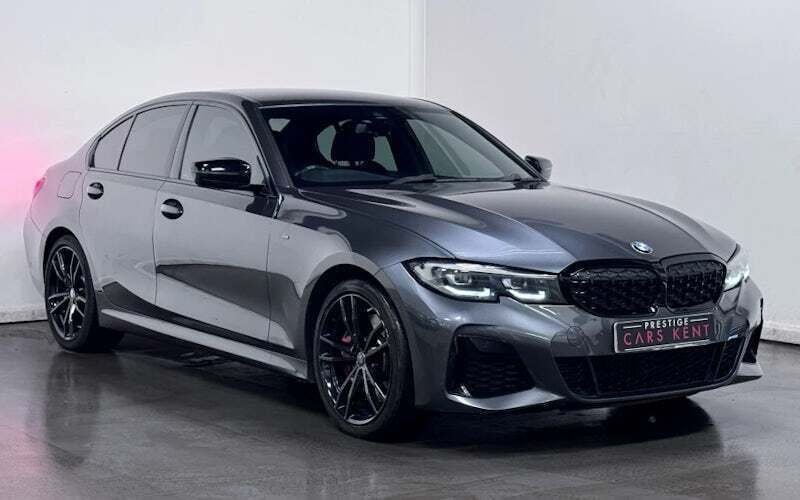 Not known Used 2021 BMW M340 M Sport Sedan | £27,702 (Good price) - Image 1/4