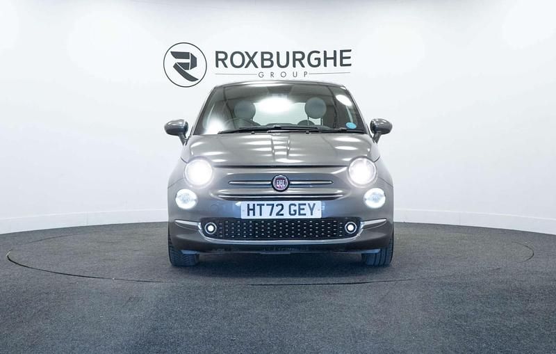 Used Fiat 500 Dolcevita 70 HP (51 kW) 2023 Grey Hatchback