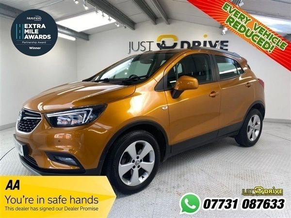 Orange Used 2019 Vauxhall Mokka X Active SUV | £10,995 (Fair price) - Image 1/1