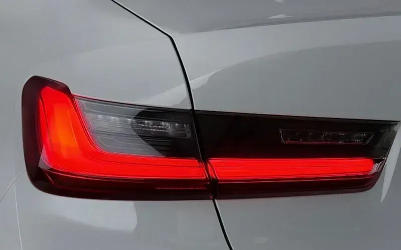 Used BMW 330e M Sport 292 HP (214 kW) 2021 White Sedan