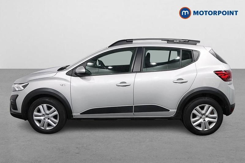 Used Dacia Sandero Expression 2023 Grey Hatchback