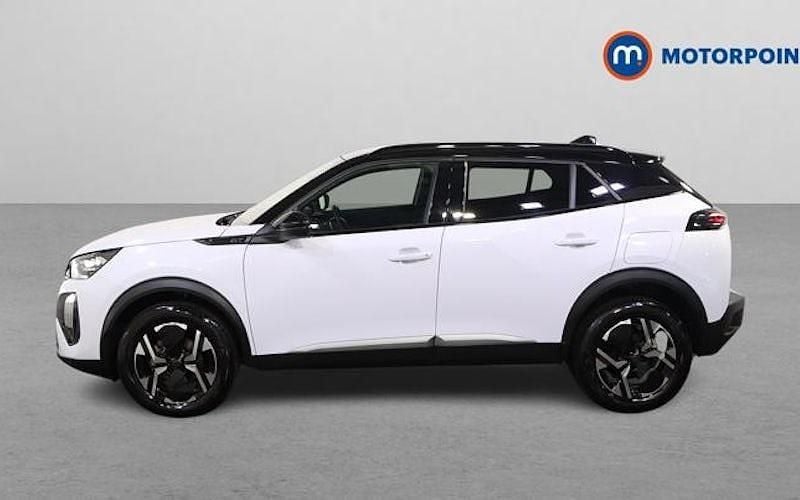 Used Peugeot 2008 GTi 131 HP (96 kW) 2024 White SUV