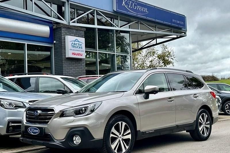 Used Subaru Outback Premium 2019