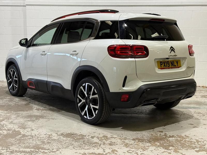 Used Citroën C5 Flair 2019 White Hatchback