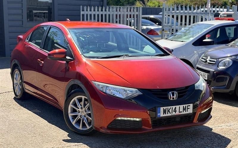 Used Honda Civic S 99 HP (72 kW) 2014 Hatchback