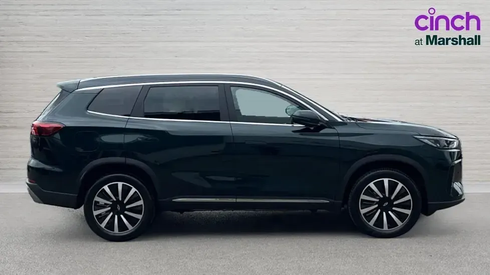 New Chery Tiggo 8 204 HP (150 kW) 2026 Forest green SUV