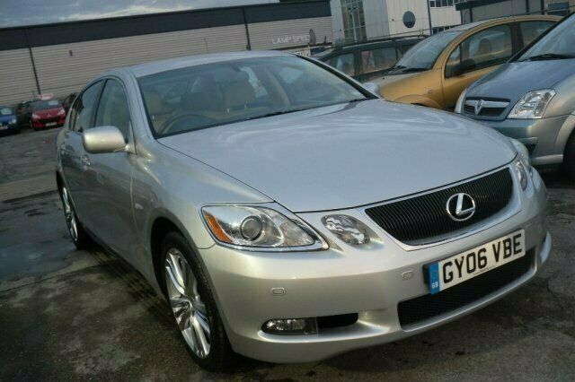 Used Lexus GS450H 2006 Sedan