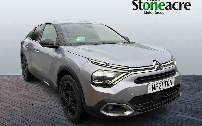Used Citroën C4 PureTech 131 HP (96 kW) 2022 Hatchback