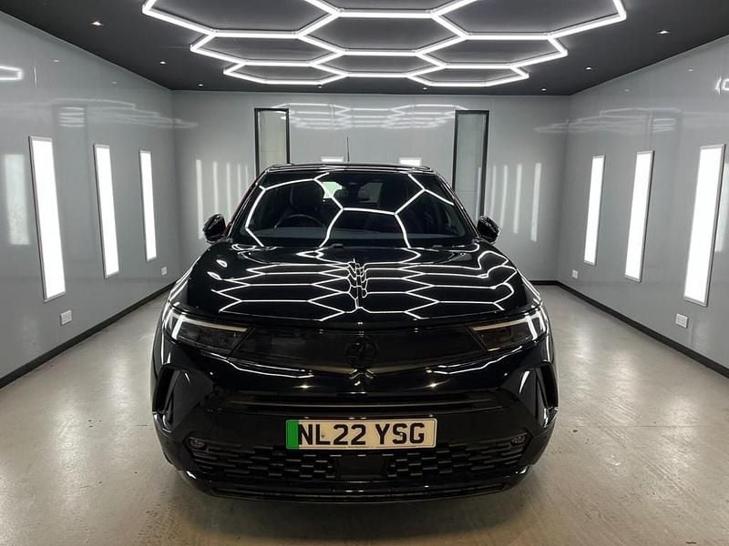Used Vauxhall Mokka SRi 2022 Black SUV