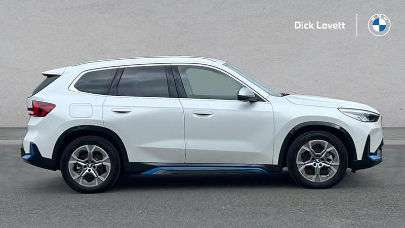 Used BMW iX1 xLine 230 kW (313 HP) 2024 White SUV