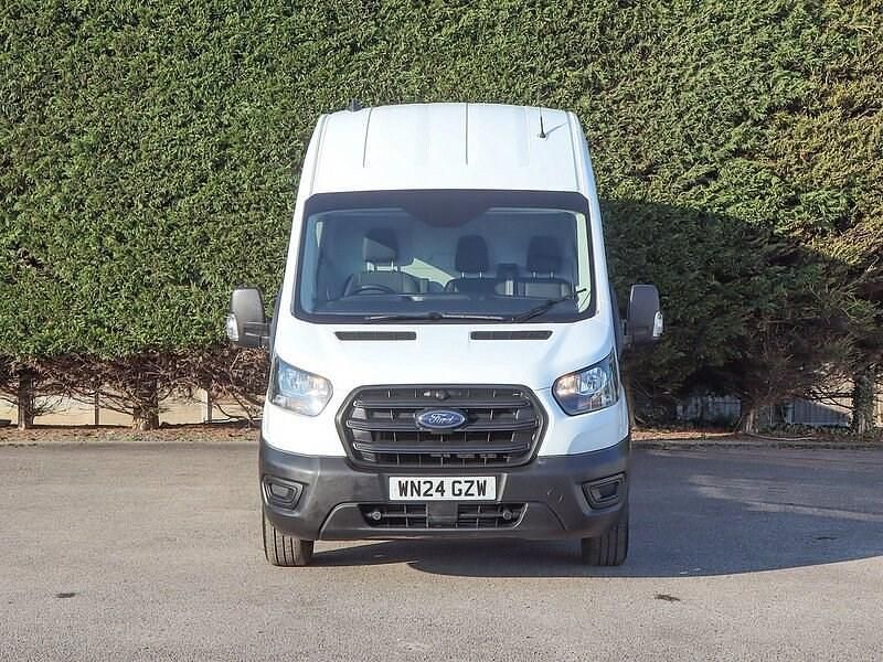 Używany Ford Transit 105 KM (77 kW) 2024 Biały Van