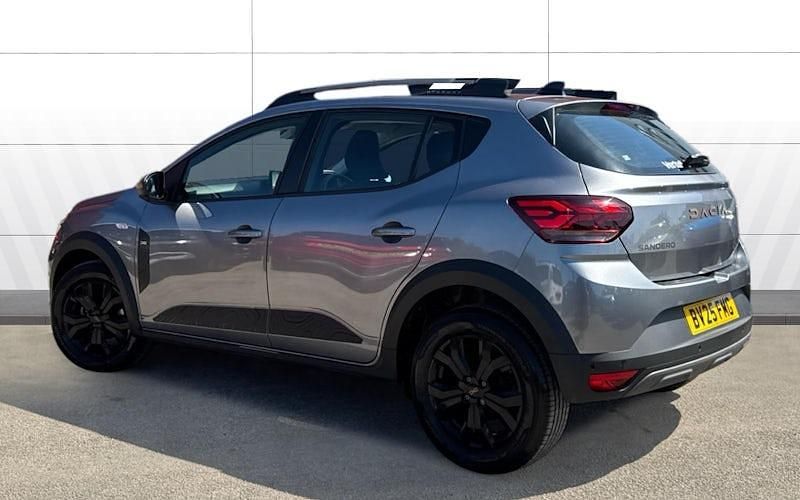Usado Dacia Sandero Extreme 91 CV (66 kW) 2025 Utilitario