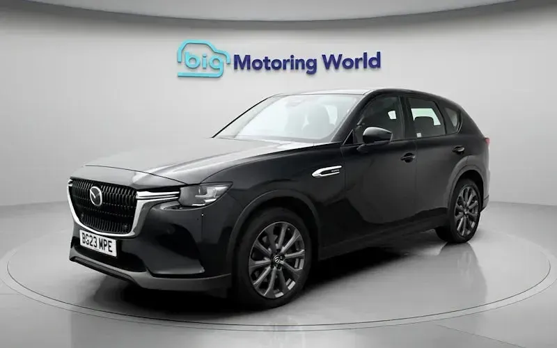 Used Mazda CX-60 Exclusive-Line 328 HP (241 kW) 2026 SUV