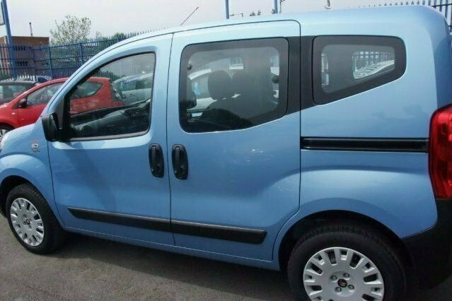 Used Citroën Nemo 2010 MPV