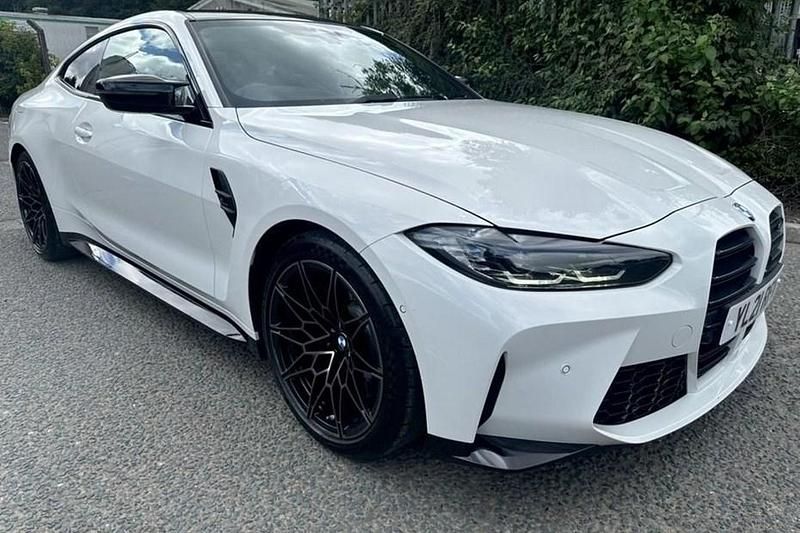 Used BMW M4 Competition Edition 2021