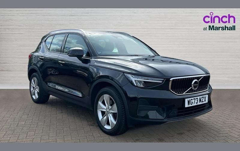 Used Volvo XC40 Core 161 HP (118 kW) 2023 Black SUV