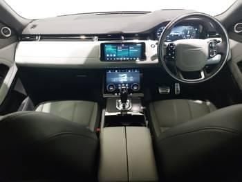 Used Land Rover Range Rover evoque First Edition 180 HP (132 kW) 2020 White SUV