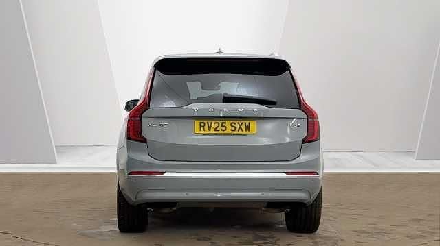 Used Volvo XC90 Ultra 449 HP (330 kW) 2025 Grey SUV