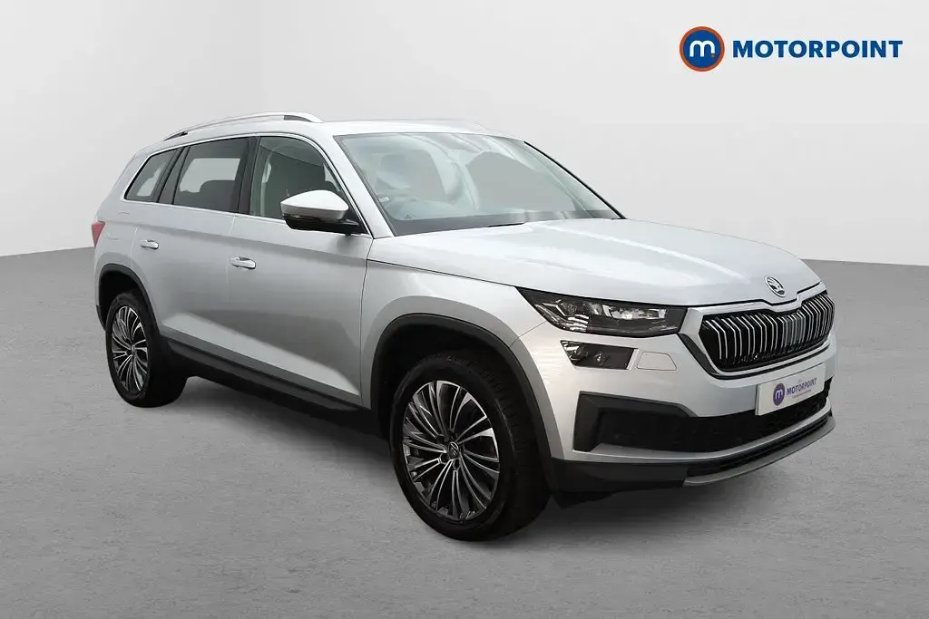 Second-hand Skoda Kodiaq SE L Executive 190 CP (139 kW) 2023 SUV