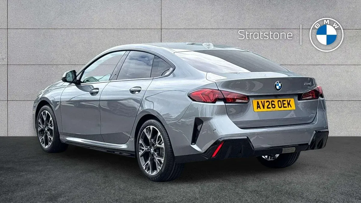 Used BMW 220 M Sport 168 HP (123 kW) 2026 Grey Coupe